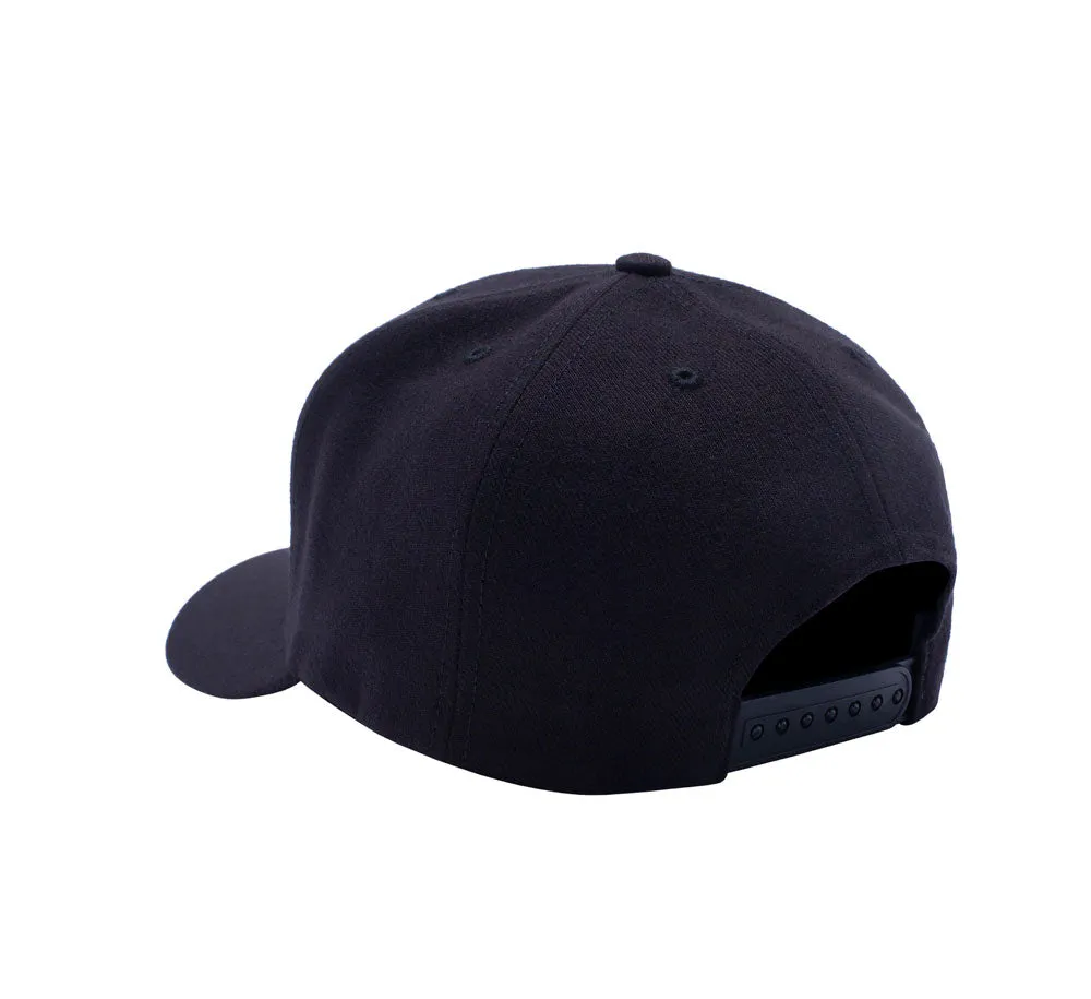 SPIRAL SNAPBACK