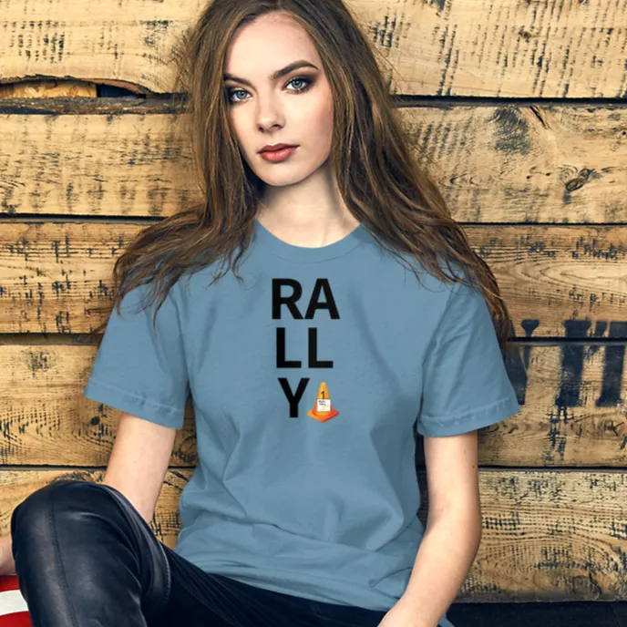 Stacked Rally T-Shirts - Light