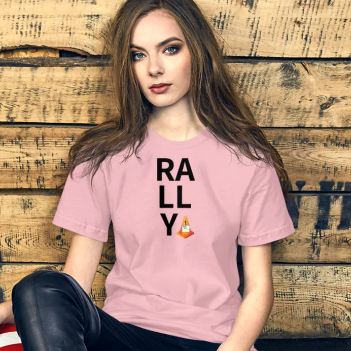 Stacked Rally T-Shirts - Light