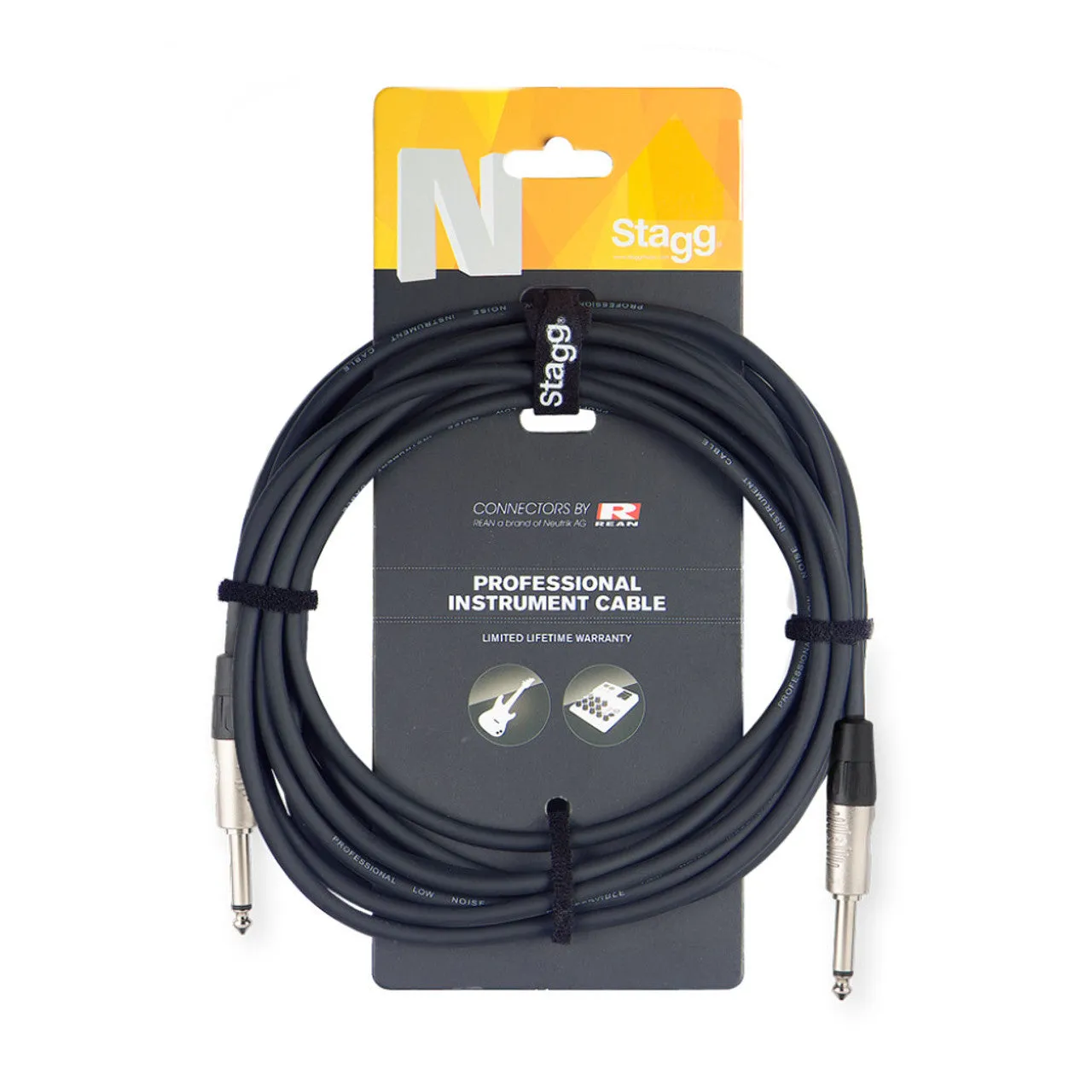 STAGG GUITAR CABLENGC3R