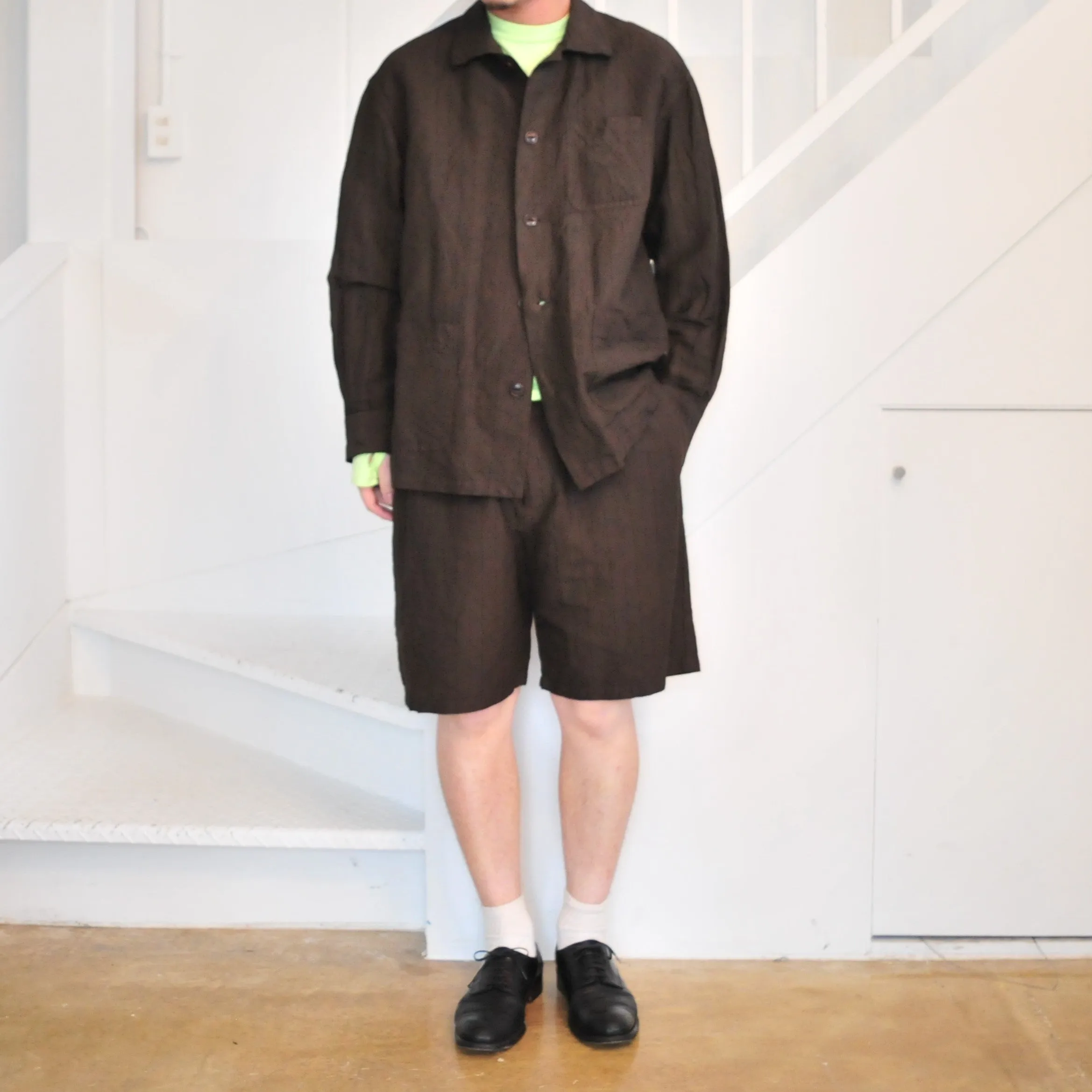 STANDARD EASY SHORTS