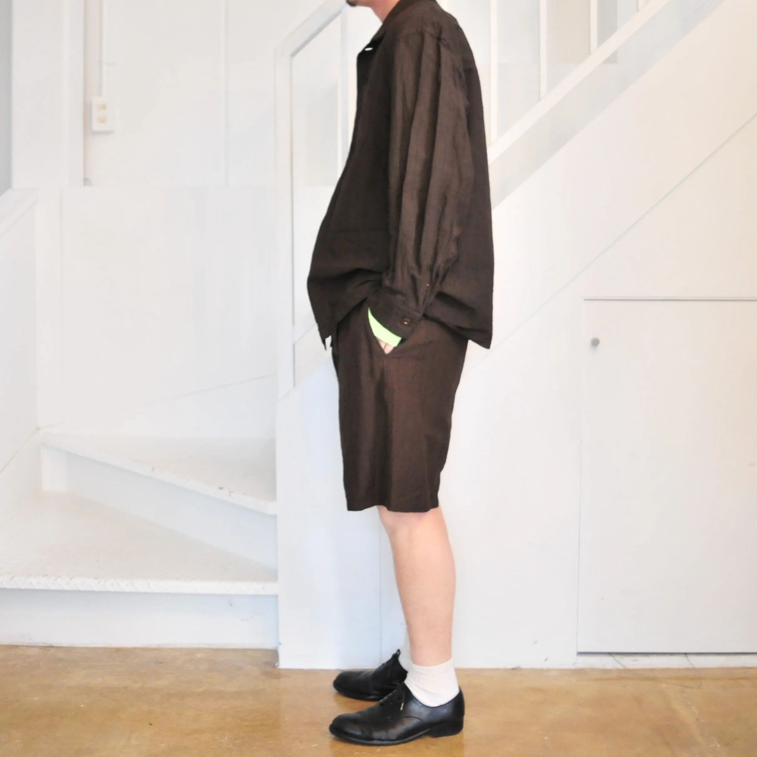 STANDARD EASY SHORTS
