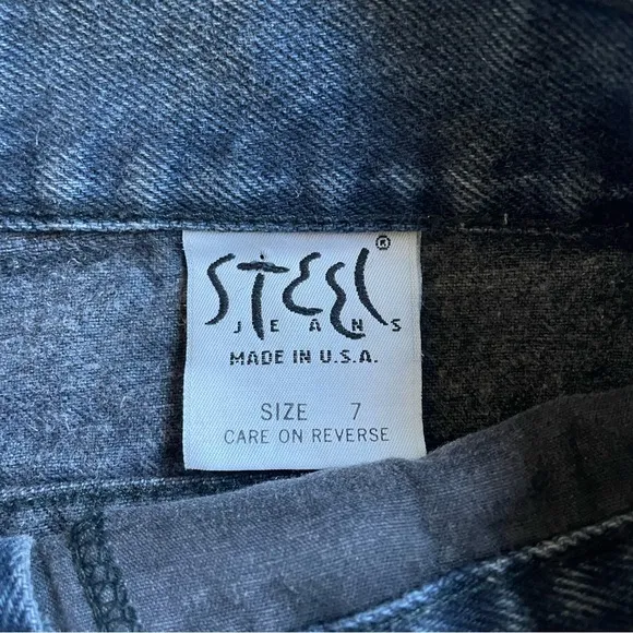 Steel Vintage Jeans