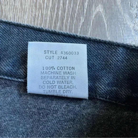 Steel Vintage Jeans