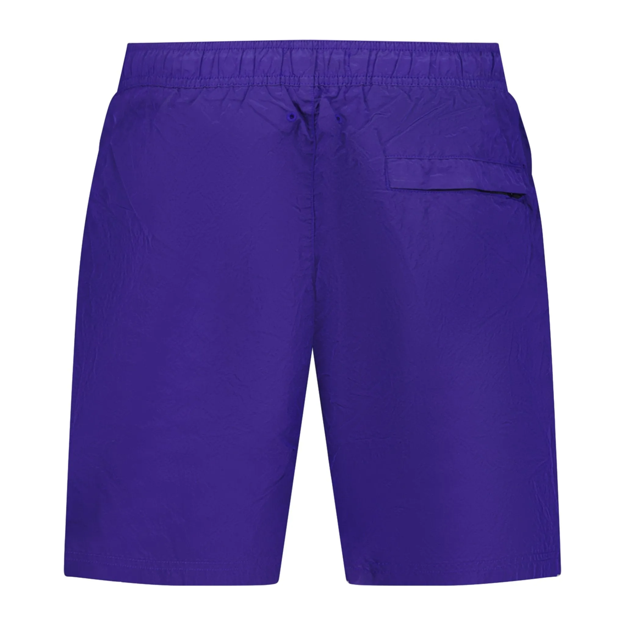 STONE ISLANDNylon Swim Shorts Blue Print