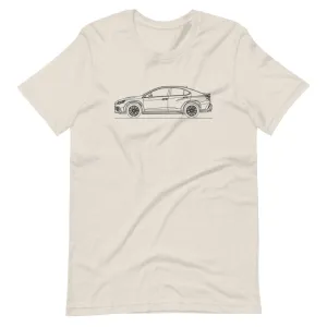 Subaru WRX 5th Gen Silhouette T-shirt