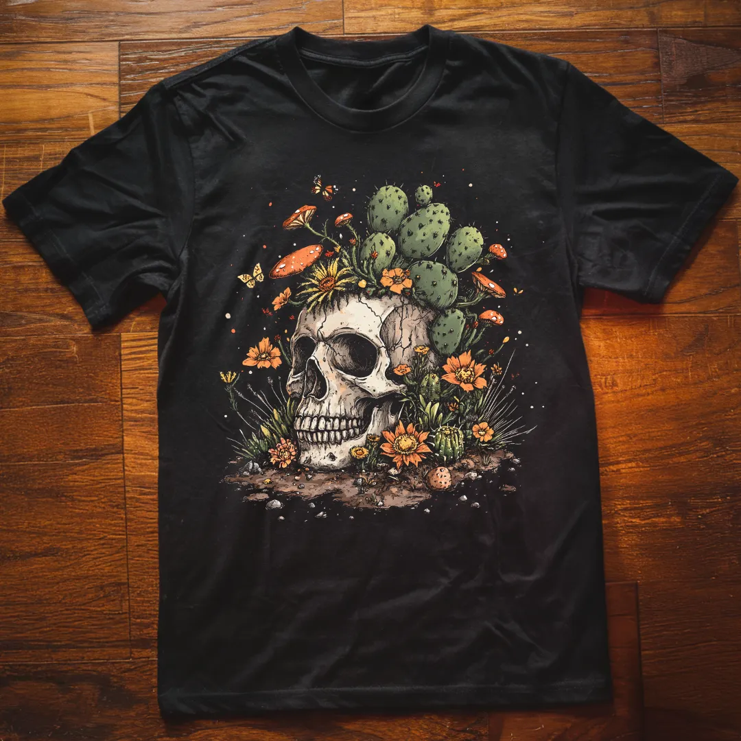 Succulent Spirit T-Shirt