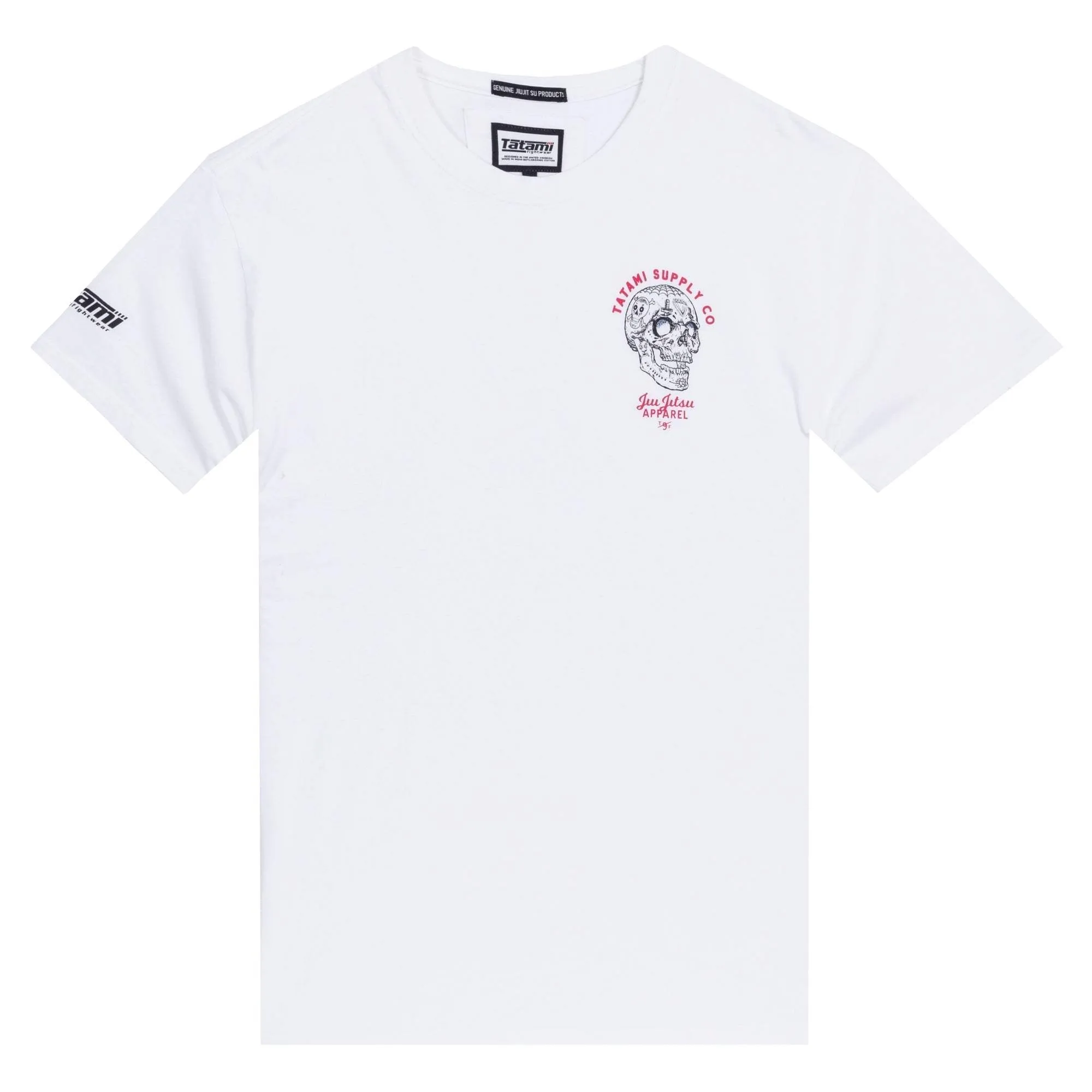 Sugar Skull Organic T-Shirt