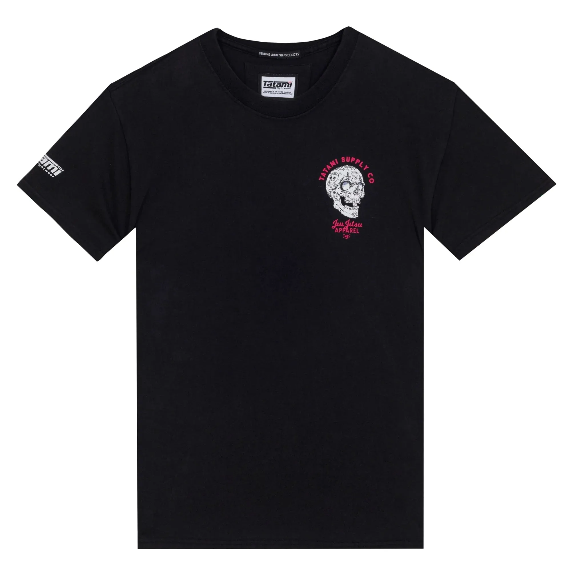 Sugar Skull Organic T-Shirt