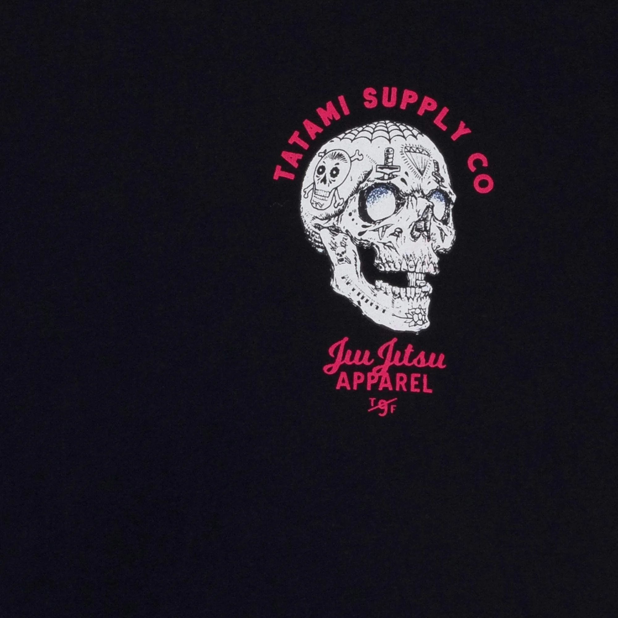 Sugar Skull Organic T-Shirt