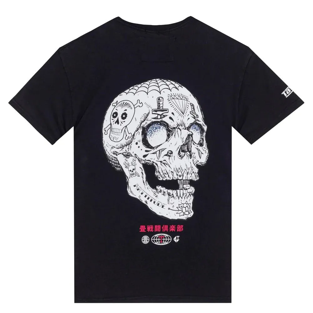 Sugar Skull Organic T-Shirt