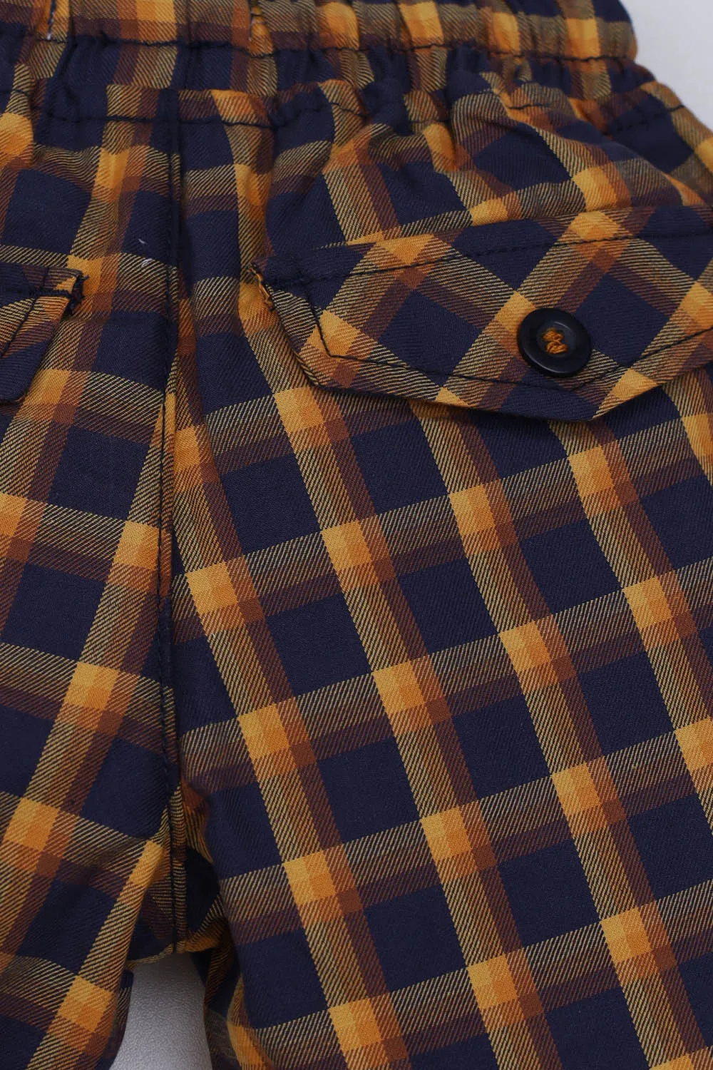 SUMMER - BOYS WOVEN SHORT