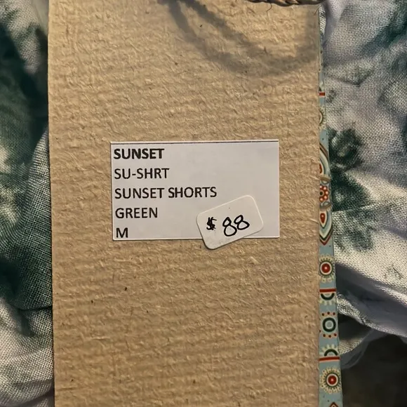 Summer shorts Size Medium