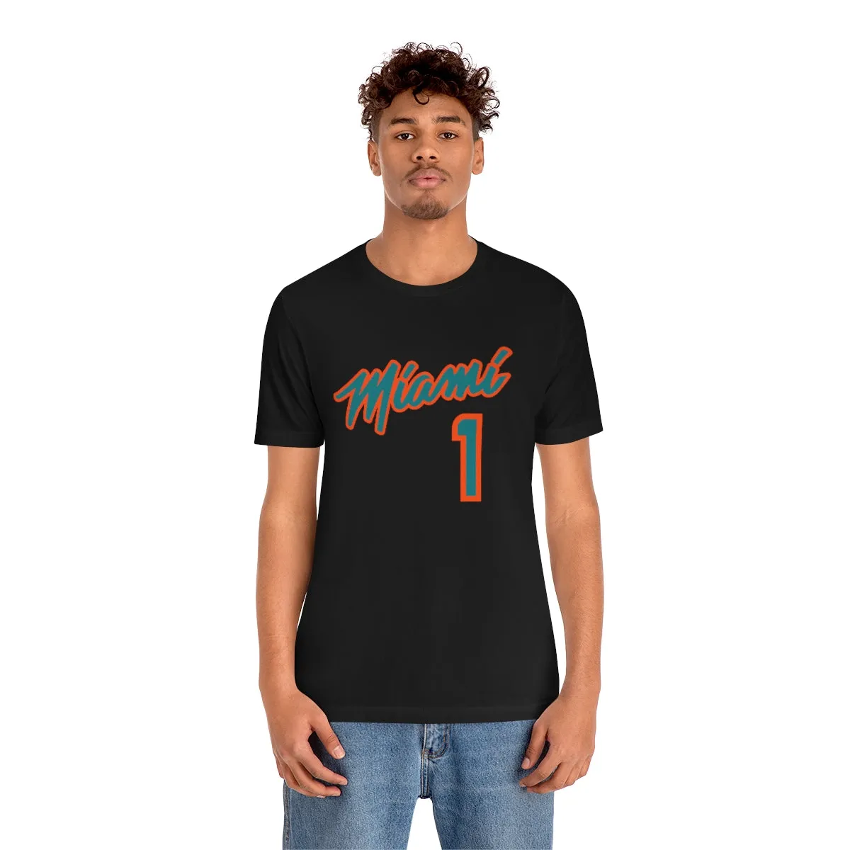 Sundays at The Rock #1 Player Tee