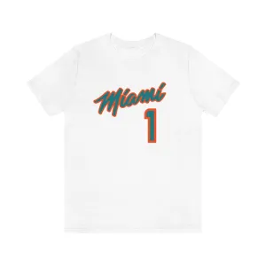 Sundays at The Rock #1 Player Tee