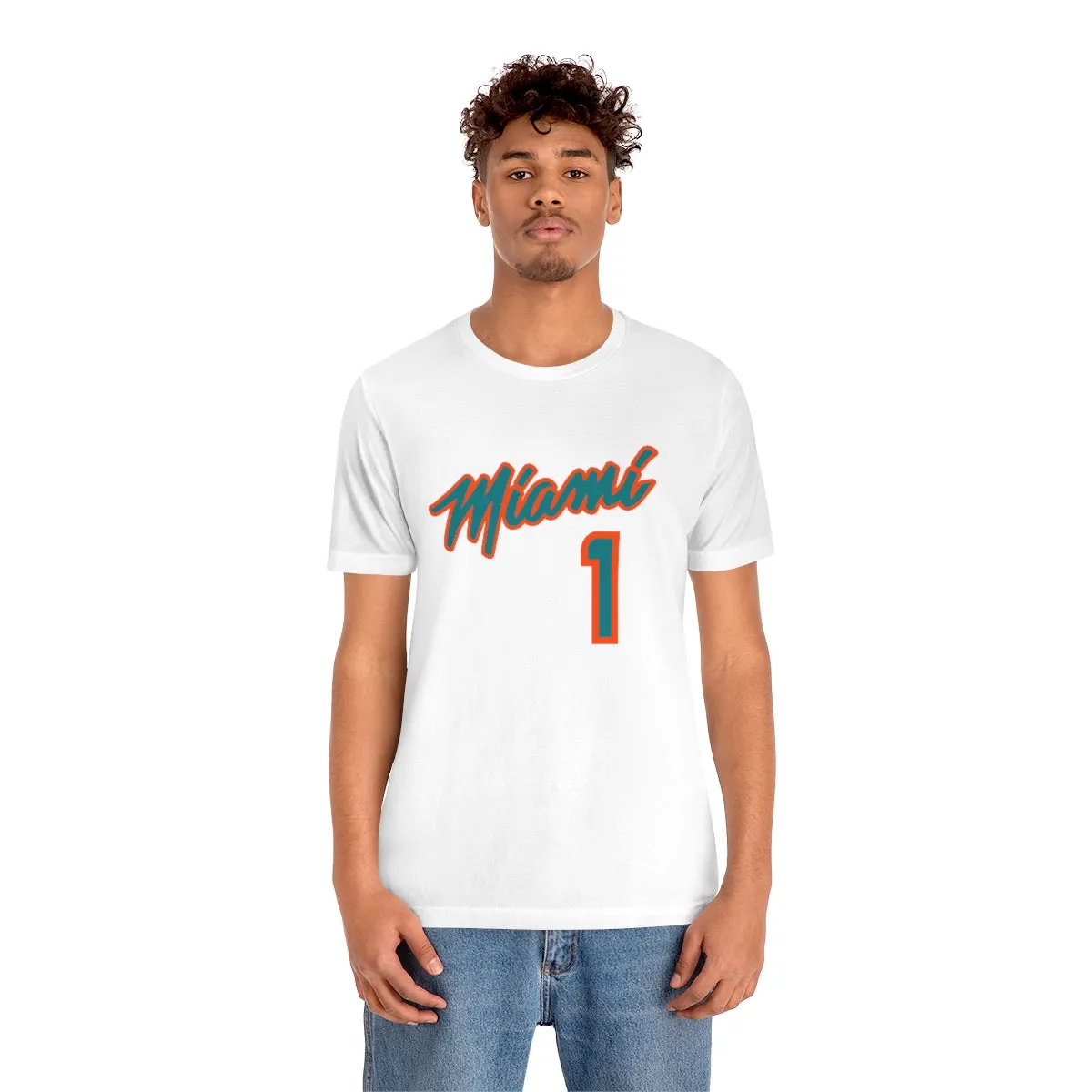 Sundays at The Rock #1 Player Tee