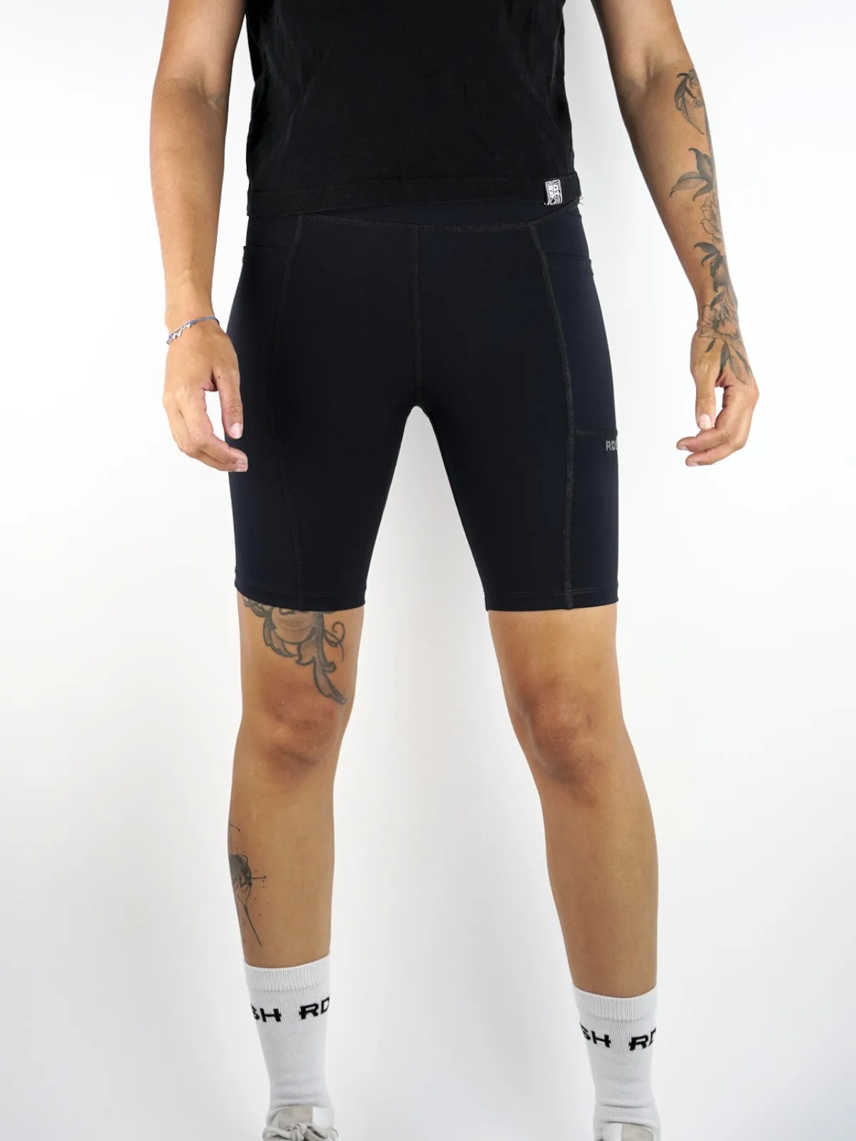 Sunrise Bikers V2: Black