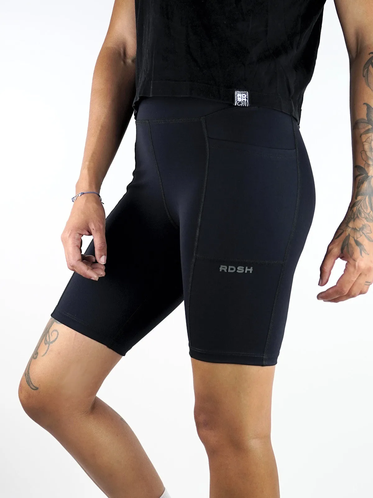 Sunrise Bikers V2: Black