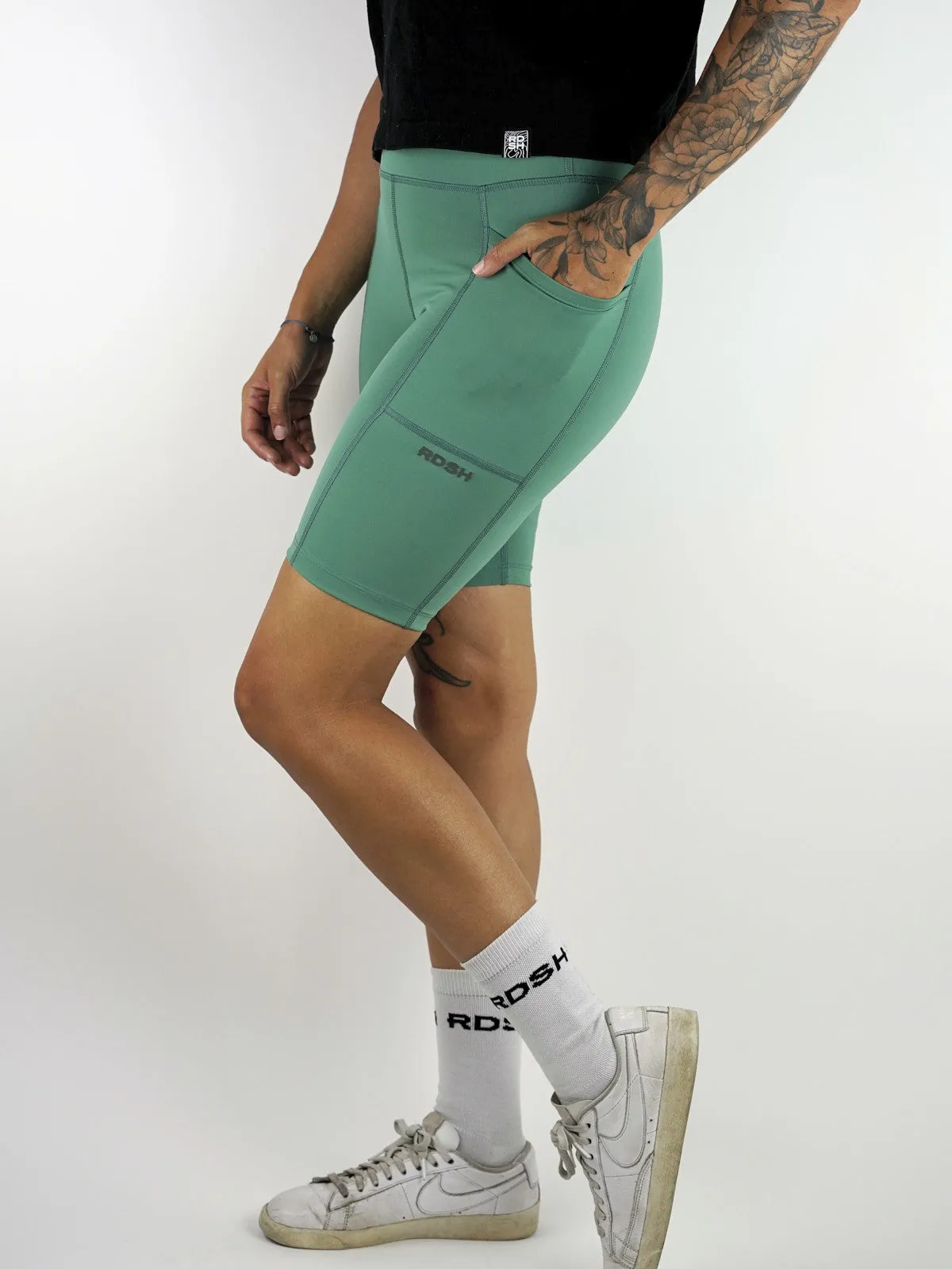 Sunrise Bikers V2: Juniper Green