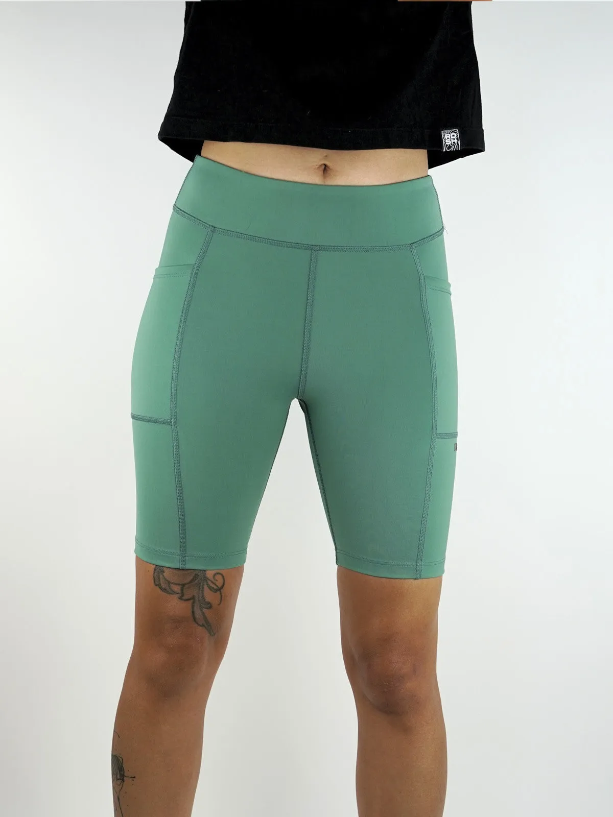 Sunrise Bikers V2: Juniper Green