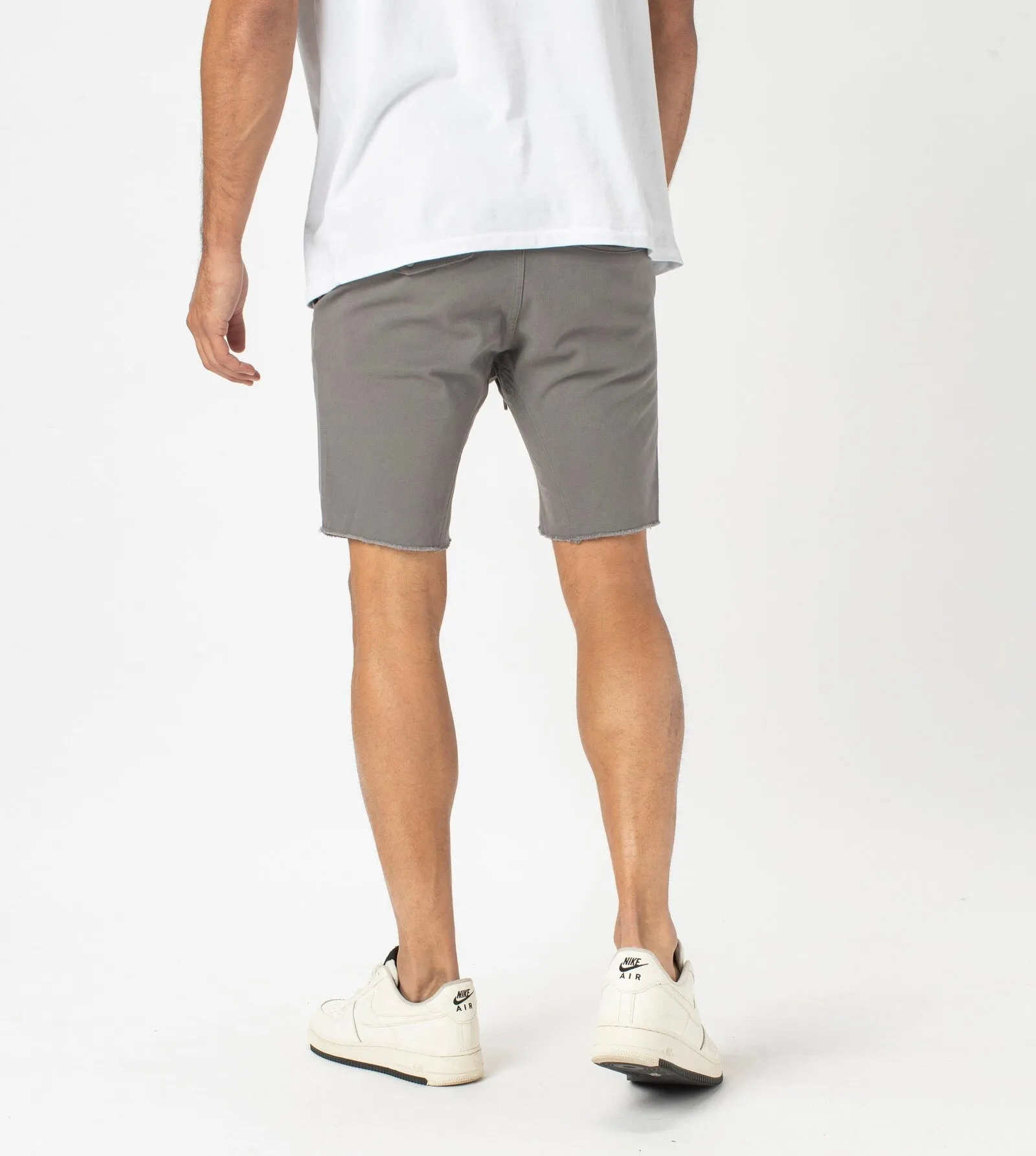 Sureshot Short Ash Grey
