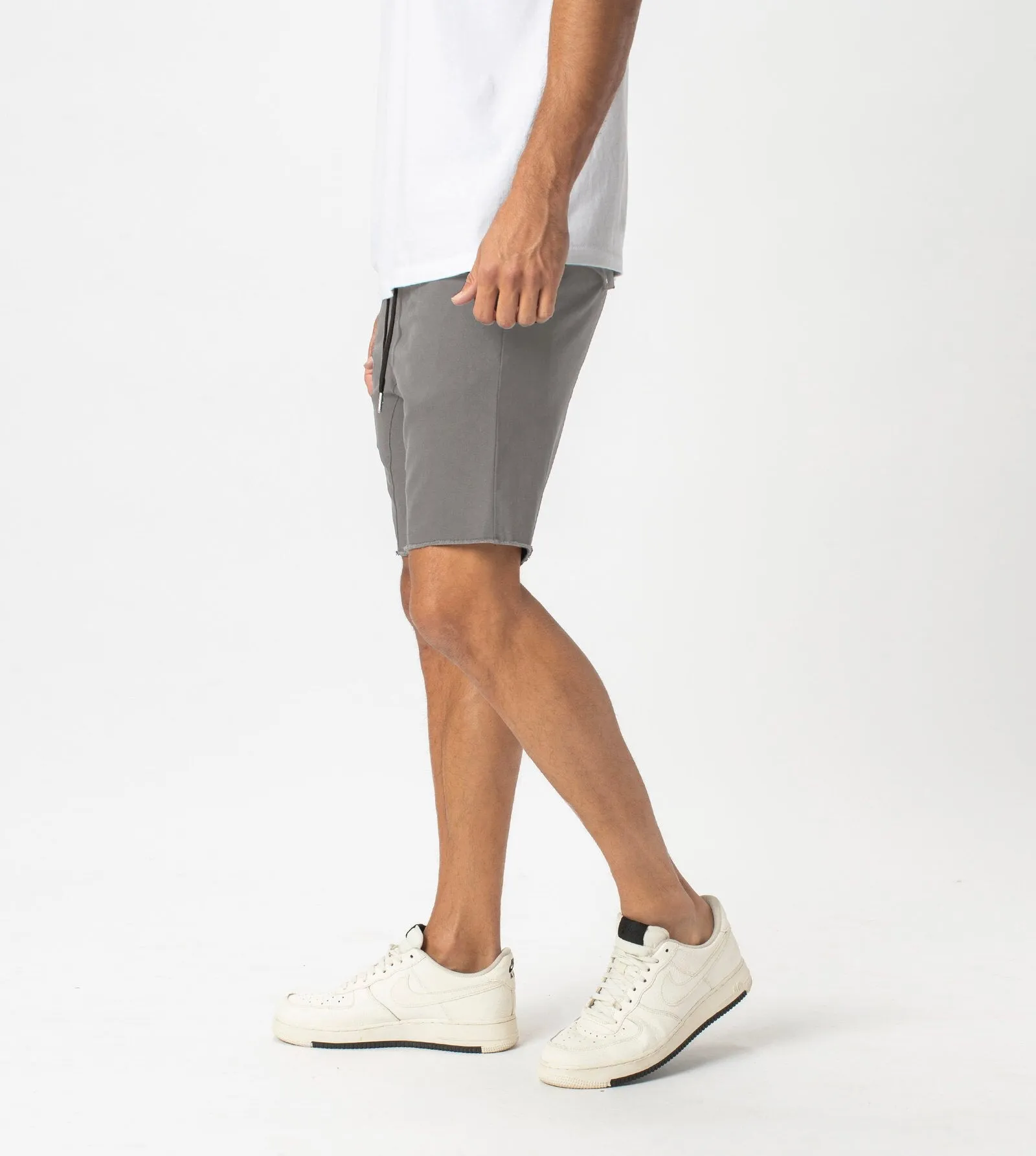 Sureshot Short Ash Grey
