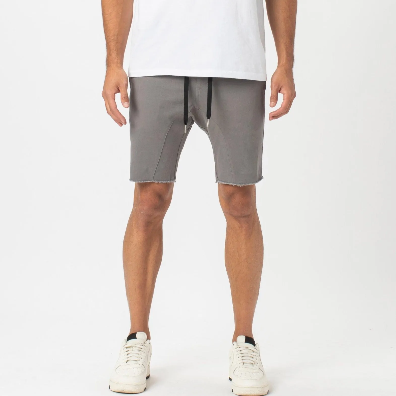 Sureshot Short Ash Grey