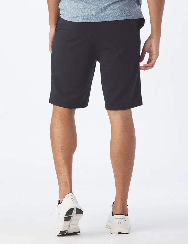 Sycamore Short: Black
