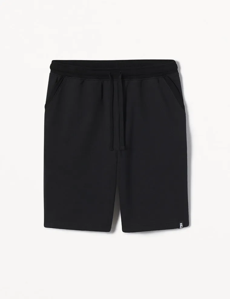 Sycamore Short: Black