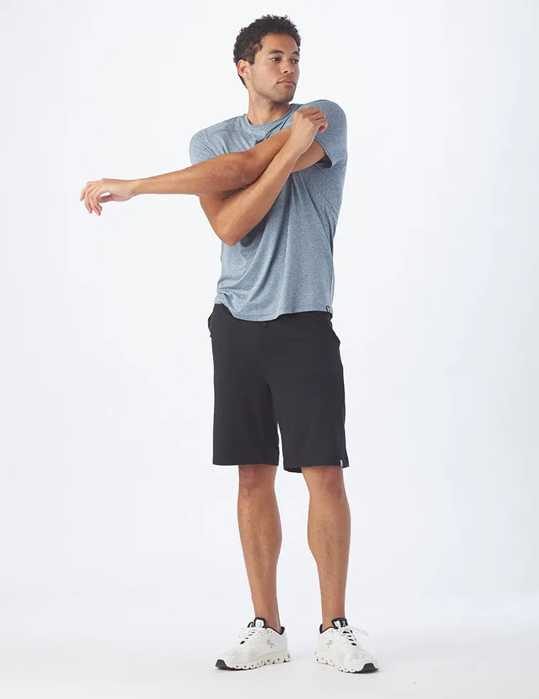 Sycamore Short: Black