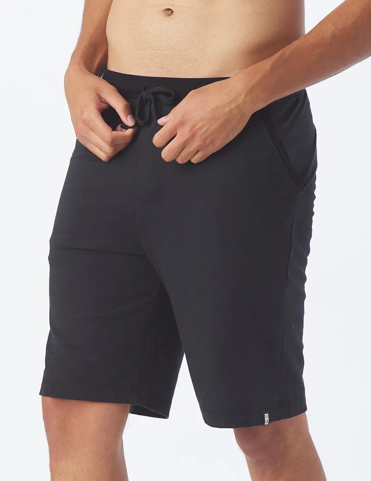 Sycamore Short: Black