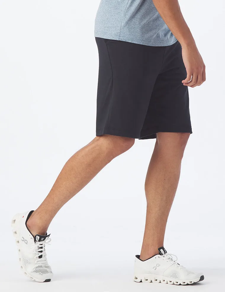Sycamore Short: Black
