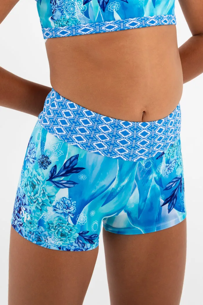 Sylvia P Underwater Goddess Short