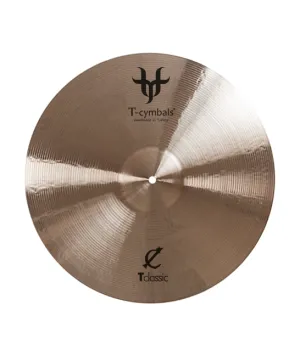 T-Cymbals Classic Light 21" Ride 2240g