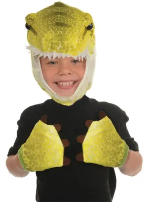 T Rex Green Animal Pack