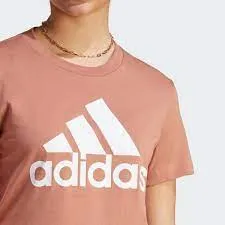 T SHIRT ADIDAS MAGLIA DONNA W BL TEE COTONE