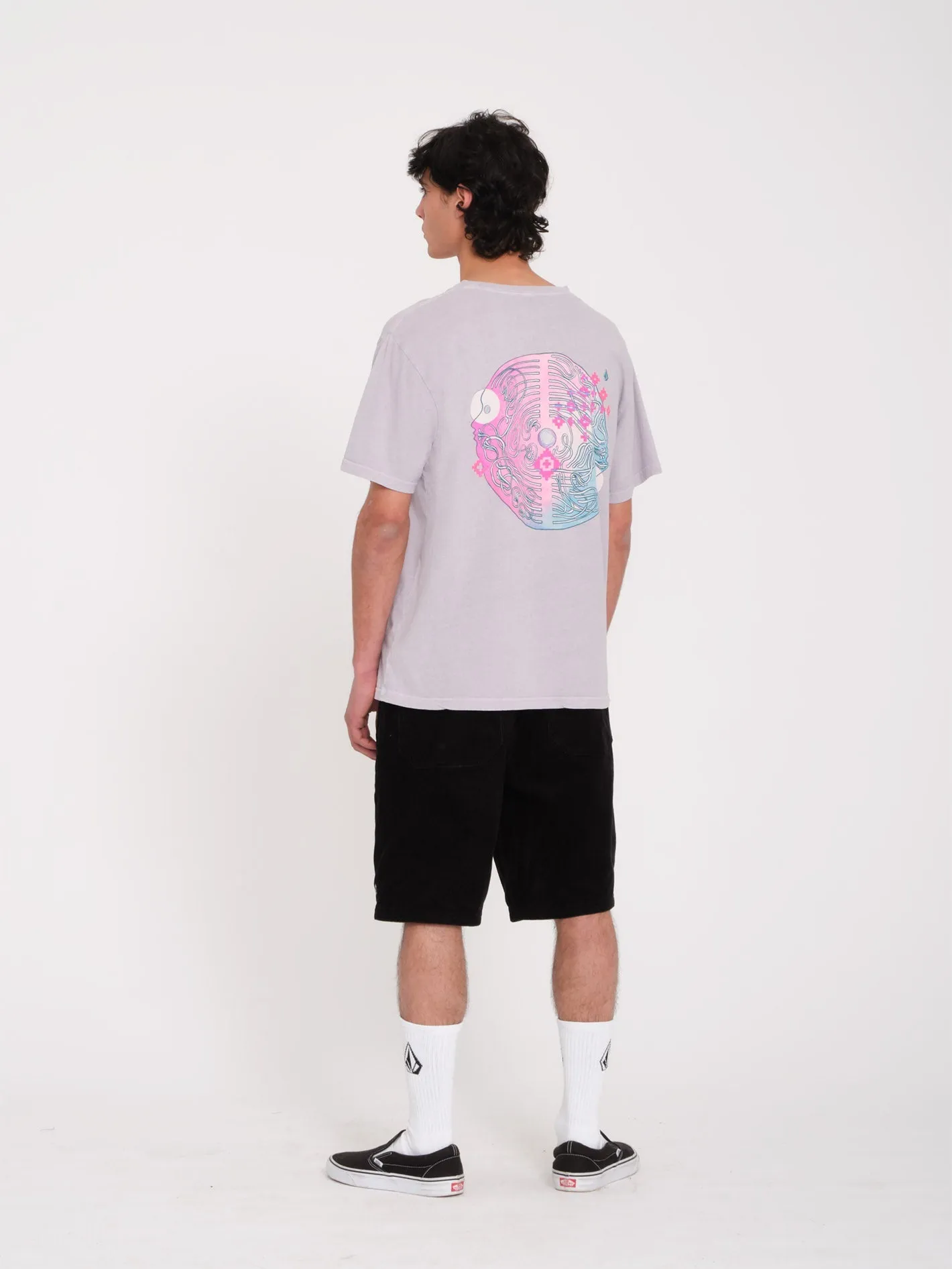 T-shirt Ed Merlin Murray 2 - LIGHT ORCHID