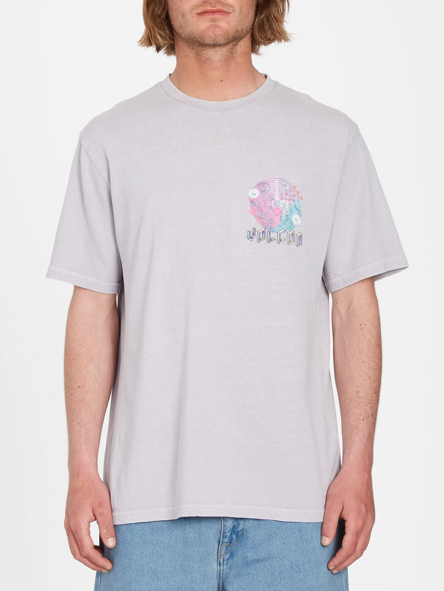 T-shirt Ed Merlin Murray 2 - LIGHT ORCHID