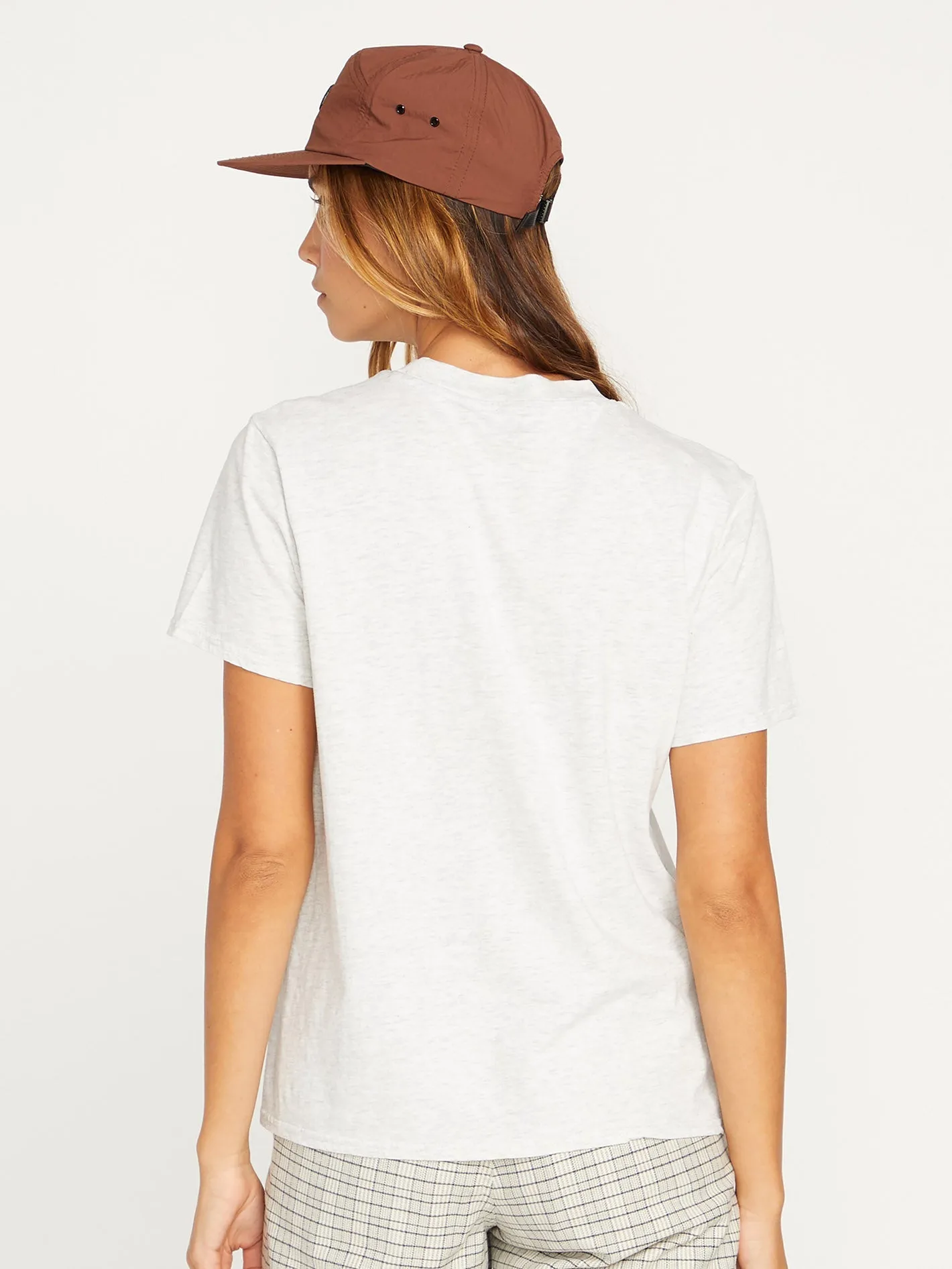T-shirt Lock It Up - LIGHT GREY