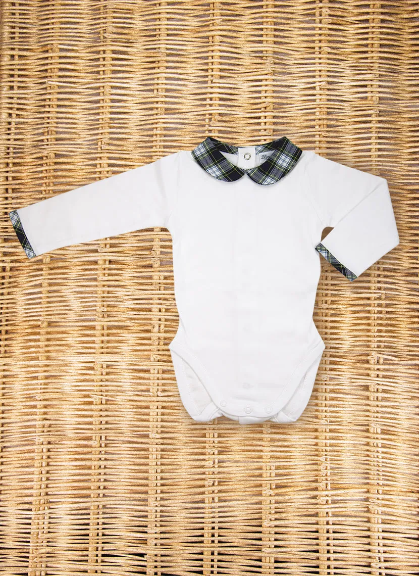 Tartan Bodysuit