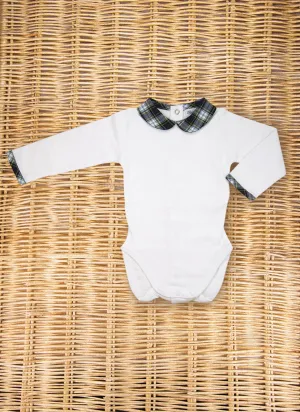 Tartan Bodysuit