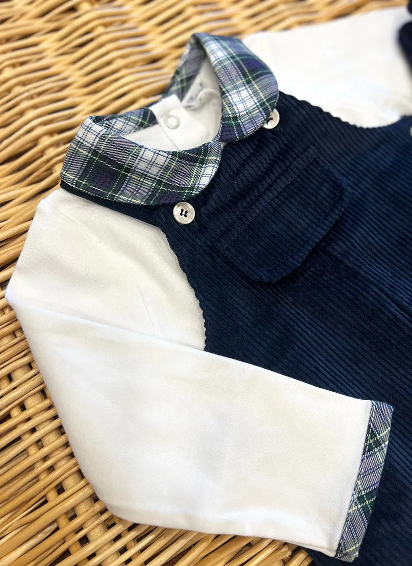 Tartan Bodysuit