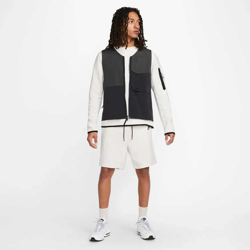 TECH FLEEECE SHORTS "PHANTOM"