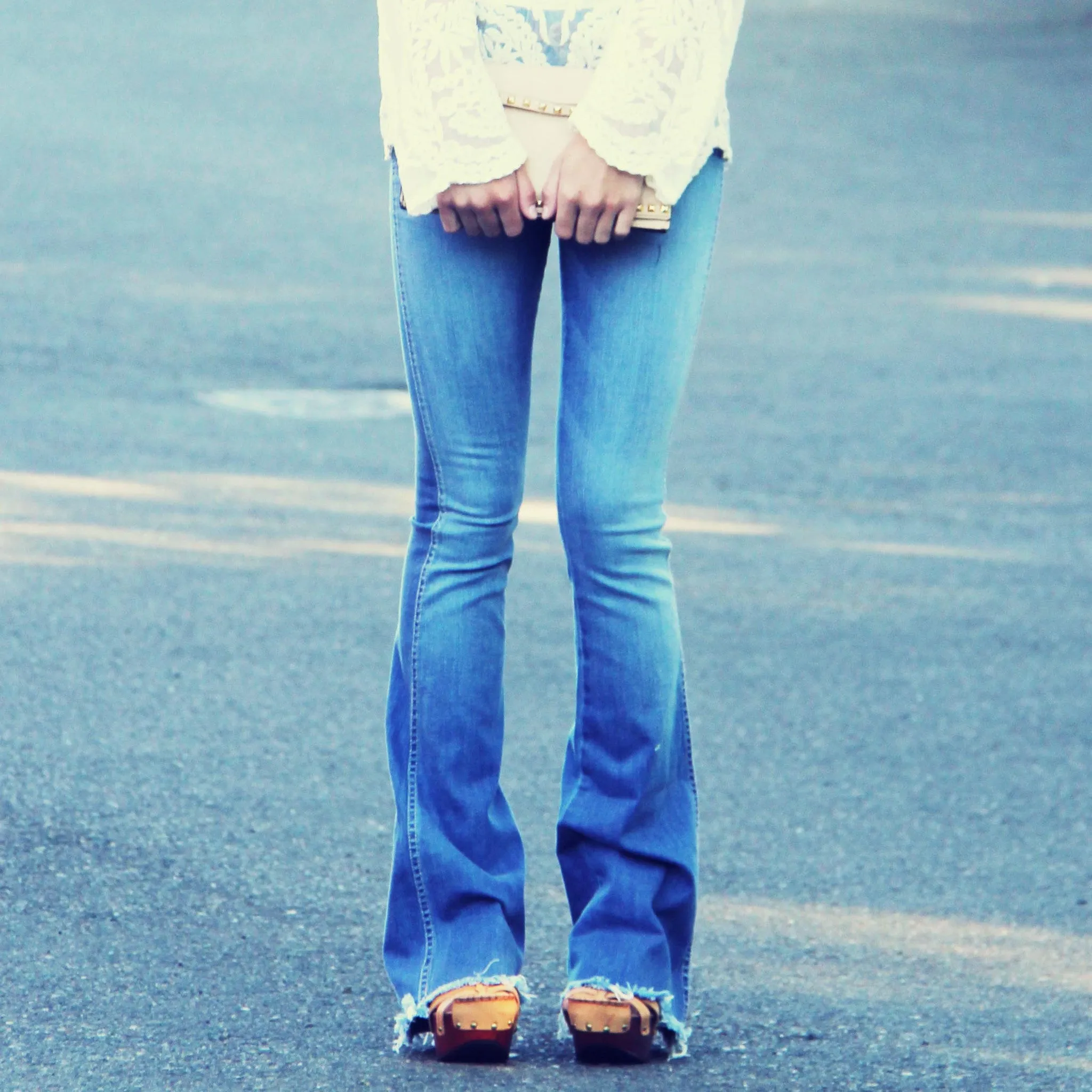 The 70's Jean