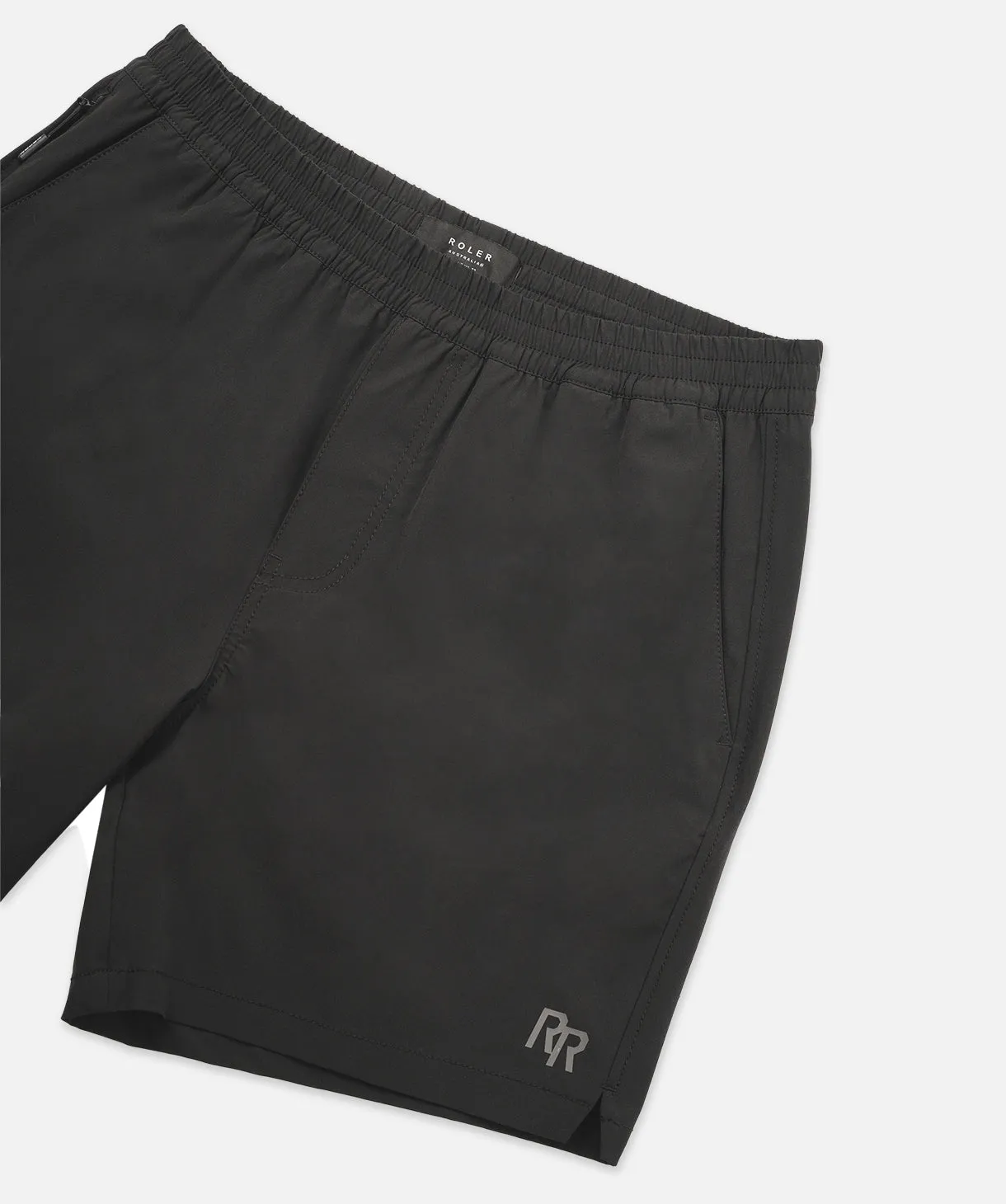 The Alta Tech Short - Black