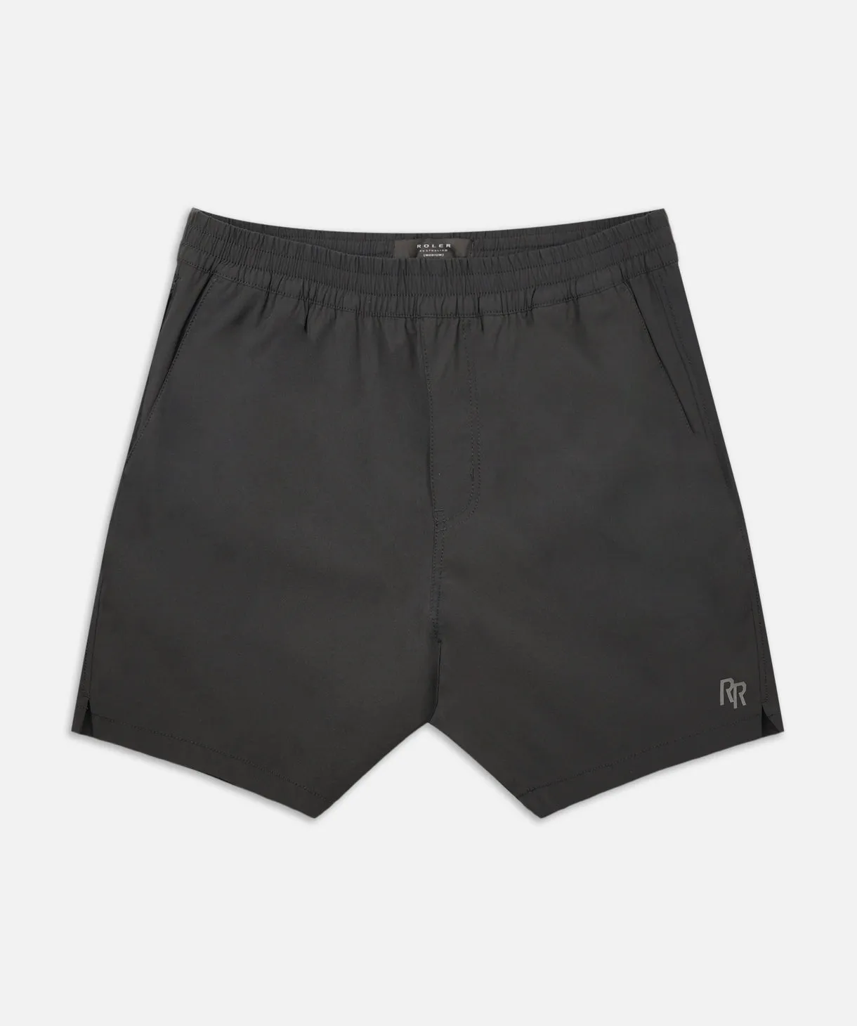 The Alta Tech Short - Black