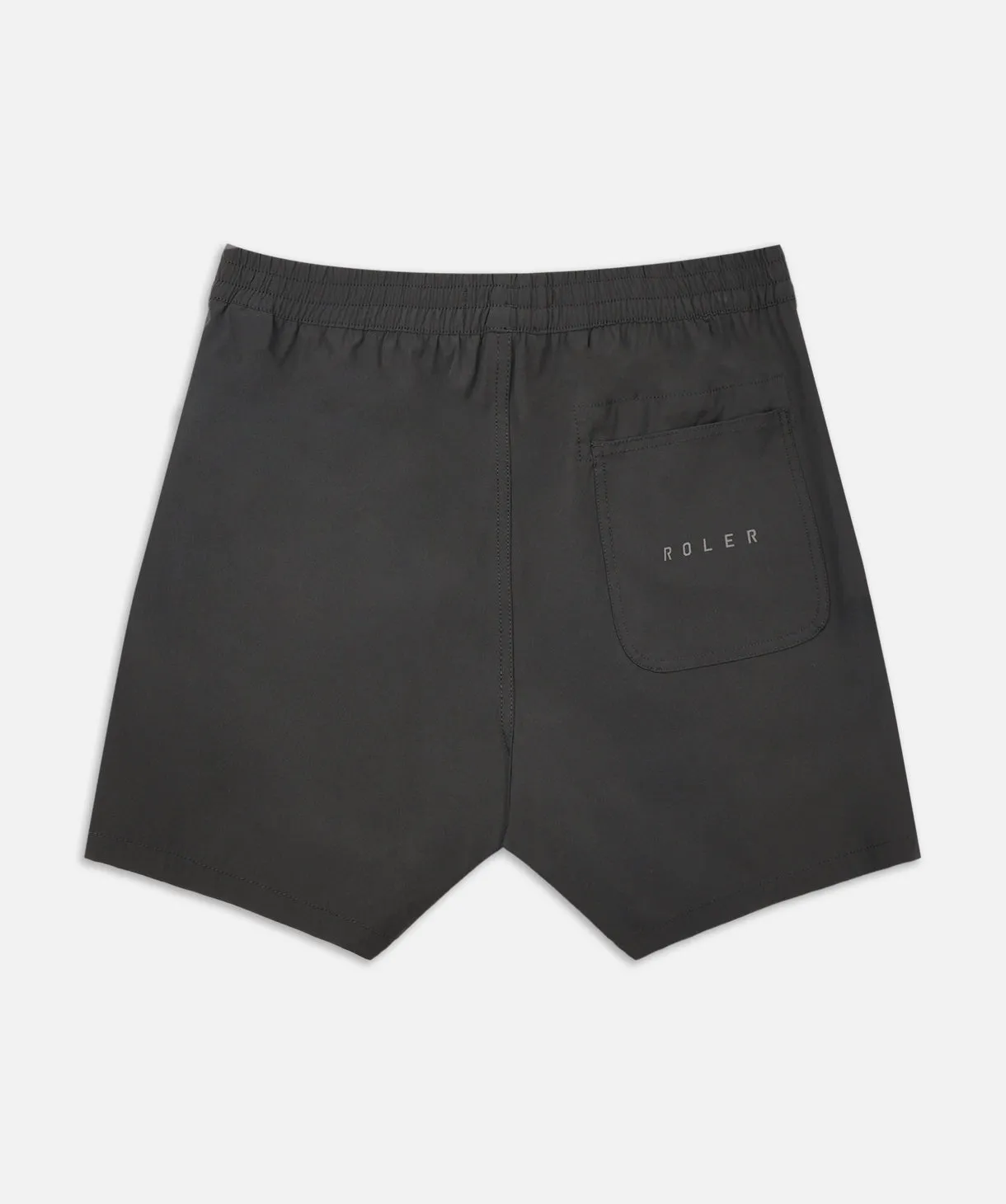 The Alta Tech Short - Black
