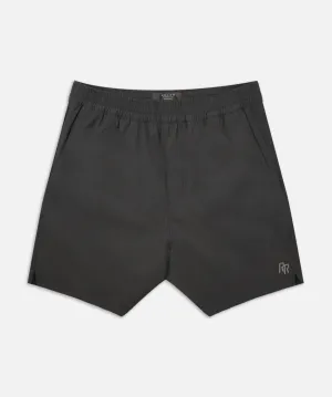 The Alta Tech Short - Black