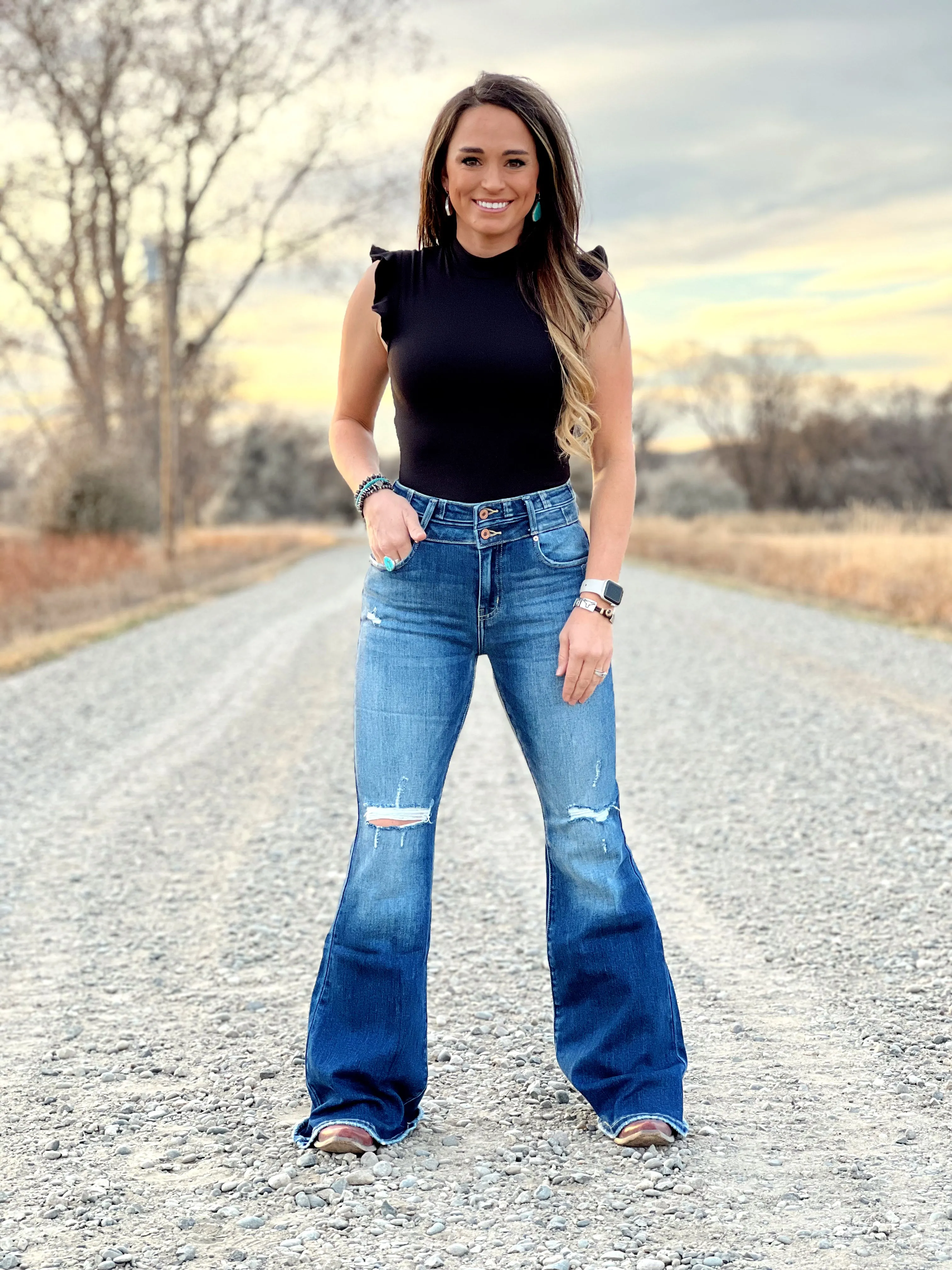 The Beckham Jean