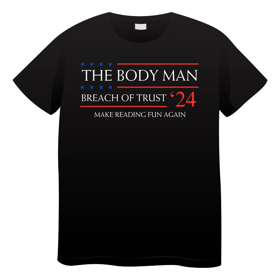 The Body Man Unisex Tee